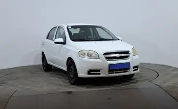 Chevrolet Aveo 2013 года за 2 990 000 тг. в Астана фото 3