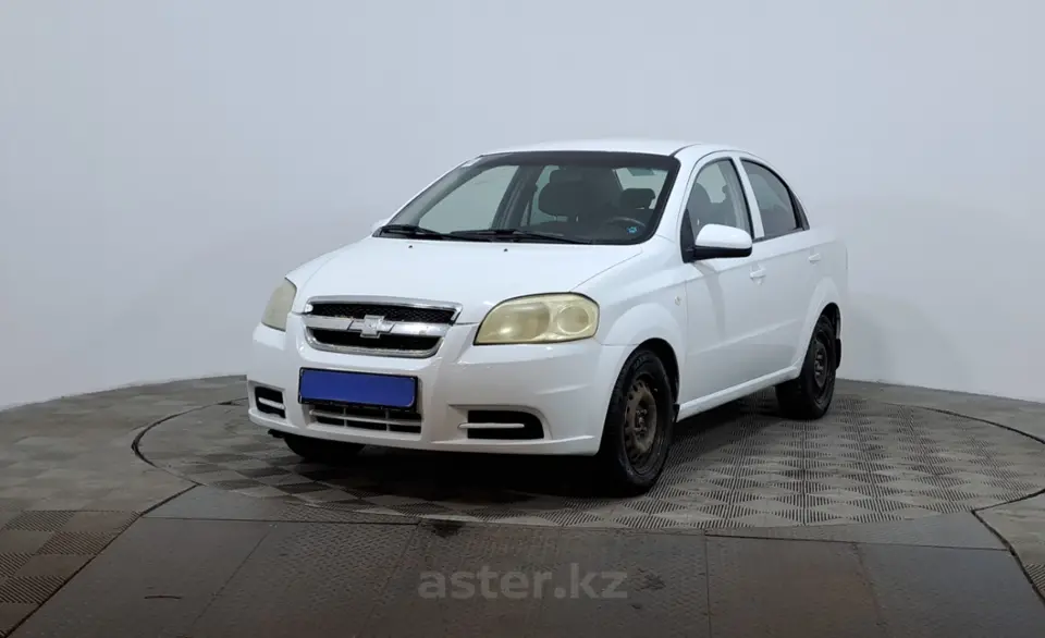 2013 Chevrolet Aveo