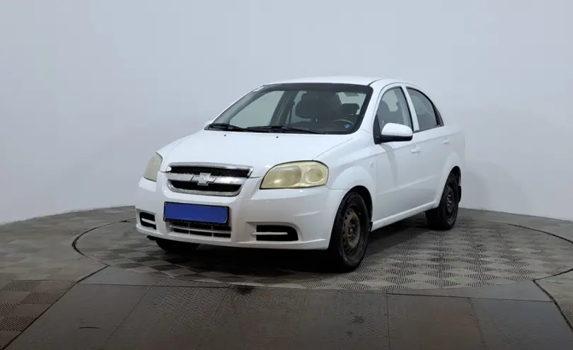 Chevrolet Aveo 2013 года за 2 990 000 тг. в Астана