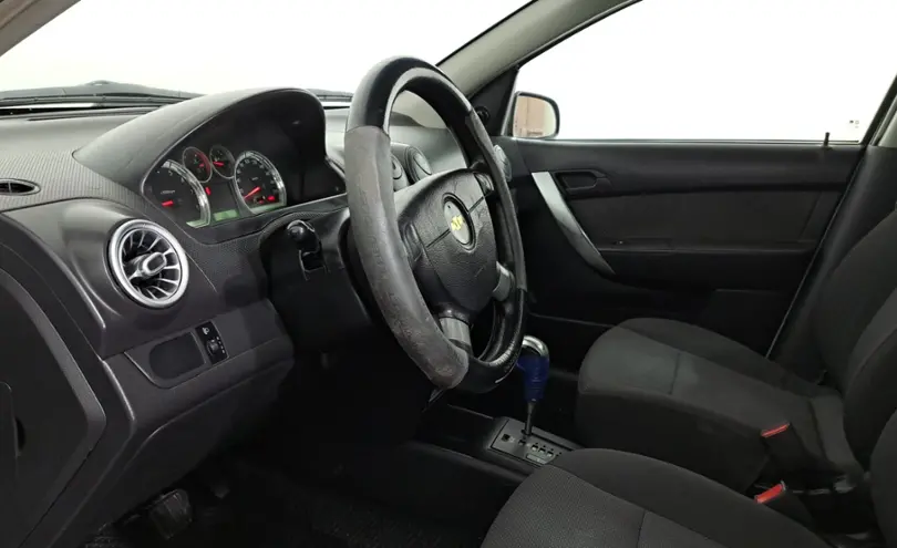 car interior
