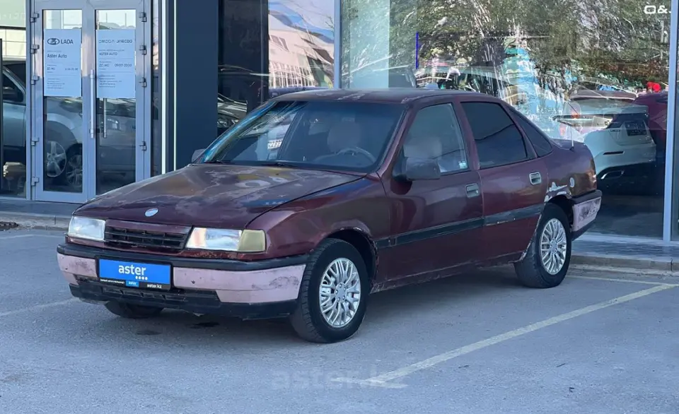 1991 Opel Vectra