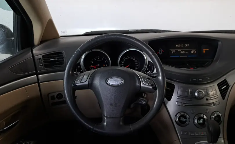 car interior
