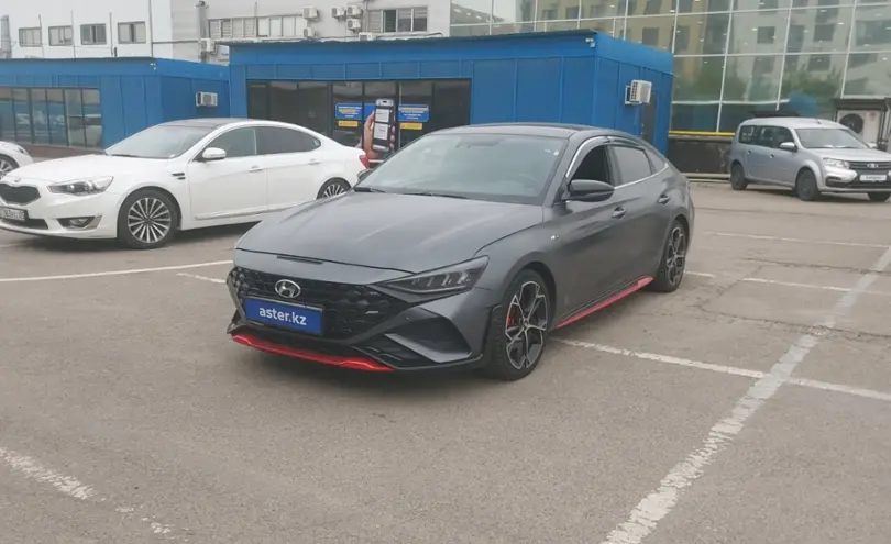 Hyundai Lafesta 2023 года за 9 590 000 тг. в Алматы