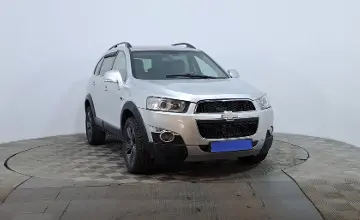 Chevrolet Captiva 2011 года за 3 700 000 тг. в Астана фото 3
