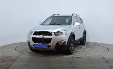 Chevrolet Captiva 2011 года за 3 700 000 тг. в Астана фото 1