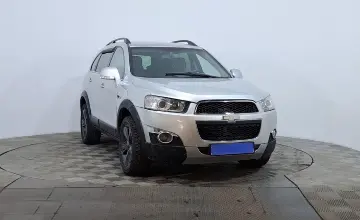 Chevrolet Captiva 2011 года за 3 620 000 тг. в Астана фото 3