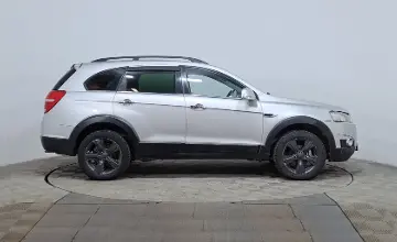 Chevrolet Captiva 2011 года за 3 700 000 тг. в Астана фото 4