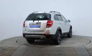 Chevrolet Captiva 2011 года за 3 700 000 тг. в Астана