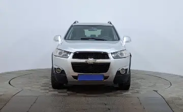 Chevrolet Captiva 2011 года за 3 620 000 тг. в Астана фото 2