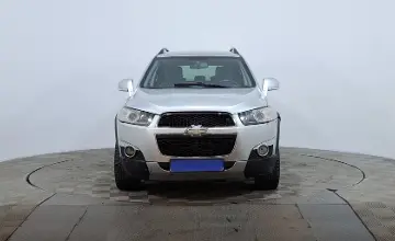 Chevrolet Captiva 2011 года за 3 700 000 тг. в Астана фото 2