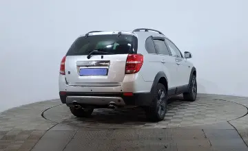 Chevrolet Captiva 2011 года за 3 620 000 тг. в Астана