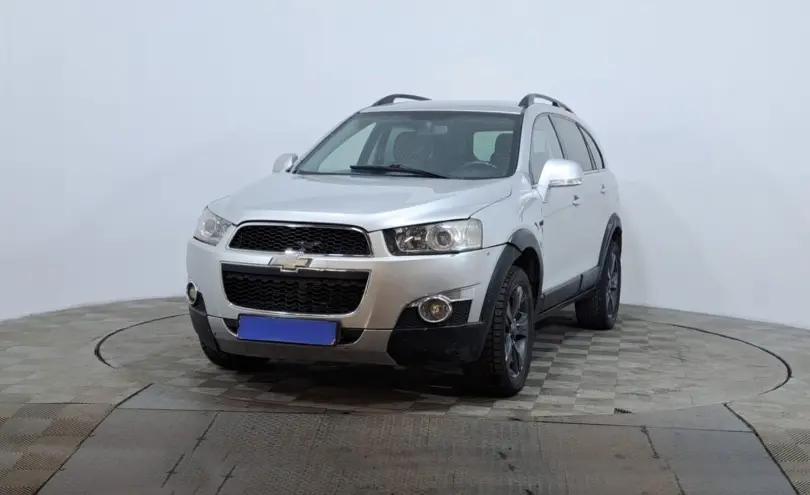 Chevrolet Captiva 2011 года за 3 550 000 тг. в Астана
