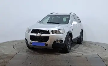 Chevrolet Captiva 2011 года за 3 620 000 тг. в Астана фото 1