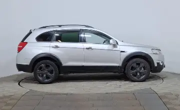 Chevrolet Captiva 2011 года за 3 620 000 тг. в Астана фото 4