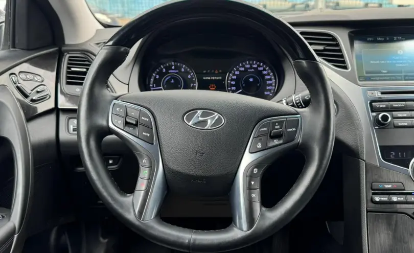 car interior