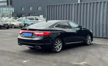 Hyundai Grandeur 2016 года за 10 000 000 тг. в Алматы