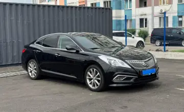 Hyundai Grandeur 2016 года за 10 000 000 тг. в Алматы фото 3