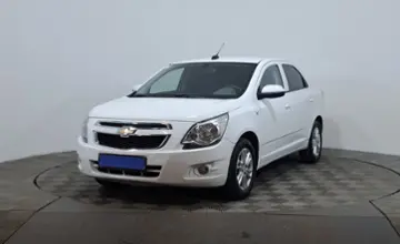 Chevrolet Cobalt 2022 года за 4 690 000 тг. в Астана фото 1