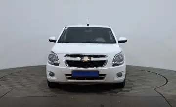 Chevrolet Cobalt 2022 года за 4 330 000 тг. в Астана фото 2