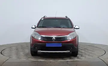 Renault Sandero 2014 года за 3 220 000 тг. в Астана фото 2