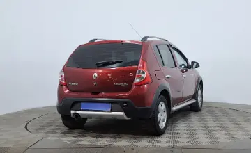 Renault Sandero 2014 года за 3 220 000 тг. в Астана