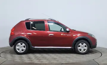 Renault Sandero 2014 года за 3 220 000 тг. в Астана фото 4