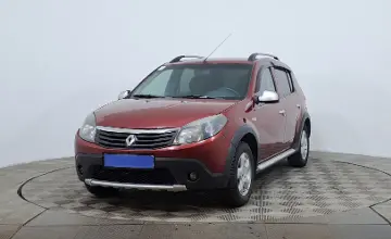 Renault Sandero 2014 года за 3 220 000 тг. в Астана фото 1