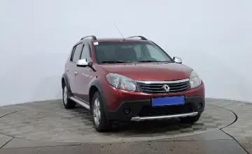 Renault Sandero 2014 года за 3 220 000 тг. в Астана фото 3