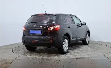 Nissan Qashqai 2013 года за 4 450 000 тг. в Астана