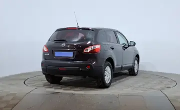 Nissan Qashqai 2013 года за 4 590 000 тг. в Астана