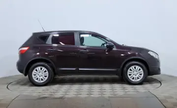 Nissan Qashqai 2013 года за 4 590 000 тг. в Астана фото 4