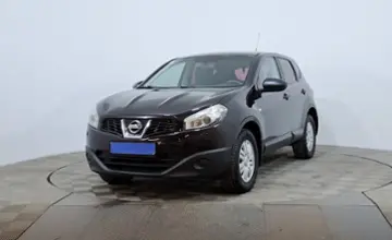 Nissan Qashqai 2013 года за 4 590 000 тг. в Астана фото 1