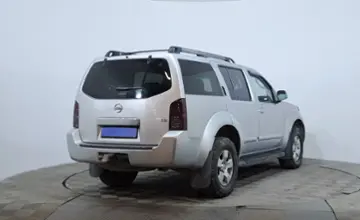 Nissan Pathfinder 2006 года за 3 990 000 тг. в Астана