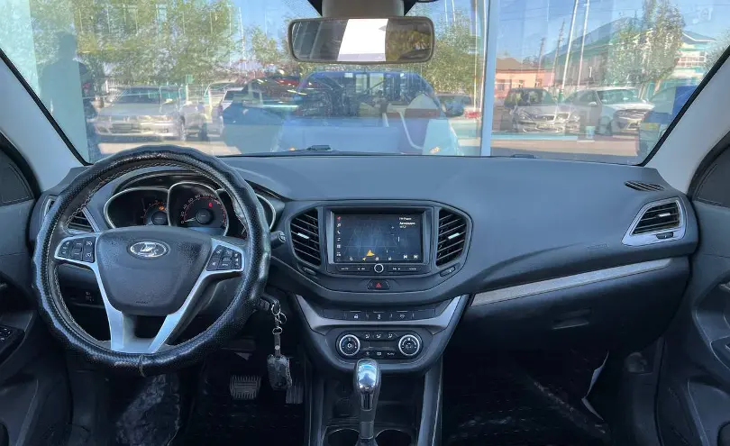 car interior