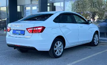 LADA (ВАЗ) Vesta 2021 года за 4 600 000 тг. в Кызылорда