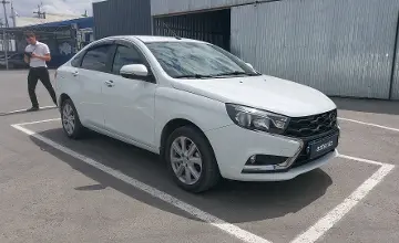 LADA (ВАЗ) Vesta 2021 года за 4 790 000 тг. в Кызылорда фото 2
