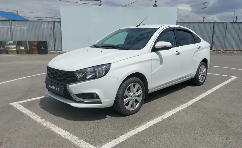 LADA (ВАЗ) Vesta 2021 года за 4 790 000 тг. в Кызылорда