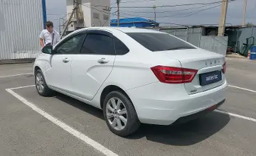 LADA (ВАЗ) Vesta 2021 года за 4 790 000 тг. в Кызылорда фото 4