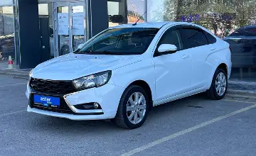 LADA (ВАЗ) Vesta 2021 года за 4 600 000 тг. в Кызылорда фото 1