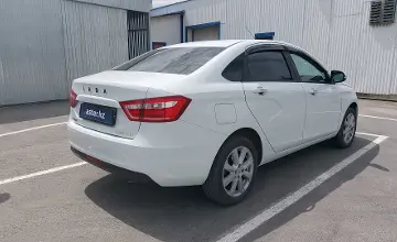 LADA (ВАЗ) Vesta 2021 года за 4 790 000 тг. в Кызылорда фото 3