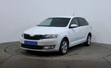Skoda Rapid 2014 года за 4 050 000 тг. в Астана фото 1