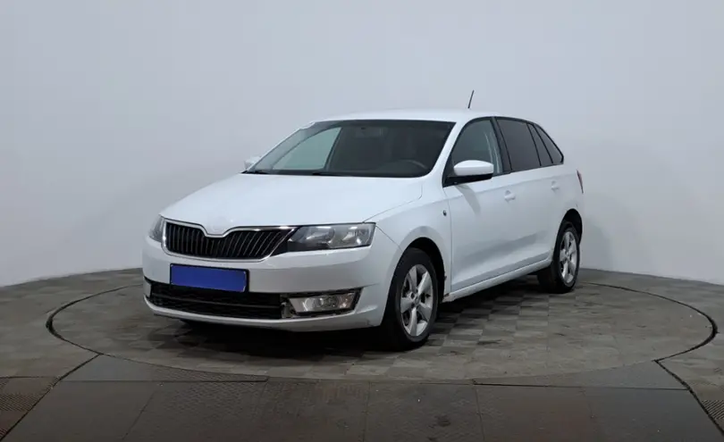 Skoda Rapid 2014 года за 4 490 000 тг. в Астана
