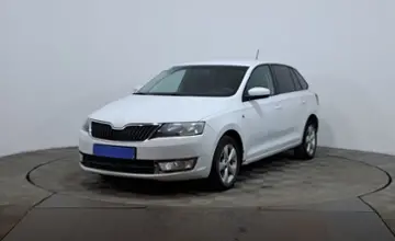 Skoda Rapid 2014 года за 4 490 000 тг. в Астана фото 1