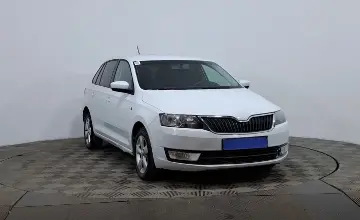 Skoda Rapid 2014 года за 4 050 000 тг. в Астана фото 3