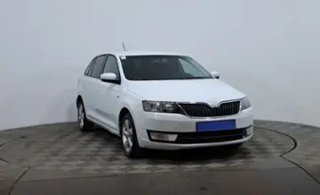 Skoda Rapid 2014 года за 4 490 000 тг. в Астана фото 3