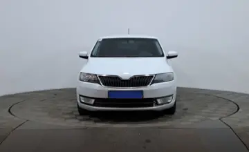 Skoda Rapid 2014 года за 4 490 000 тг. в Астана фото 2