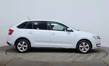 Skoda Rapid 2014 года за 4 490 000 тг. в Астана фото 4