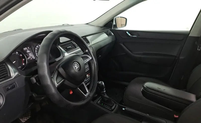 car interior