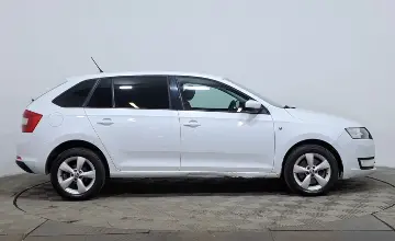 Skoda Rapid 2014 года за 4 050 000 тг. в Астана фото 4