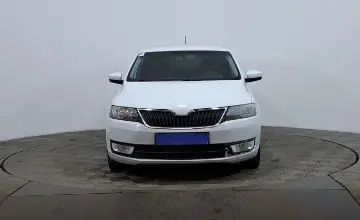 Skoda Rapid 2014 года за 4 050 000 тг. в Астана фото 2